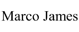 MARCO JAMES