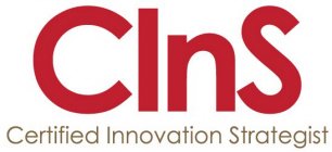 CINS CERTIFIED INNOVATION STRATEGIST