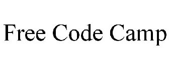 FREE CODE CAMP