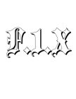 F.1.X