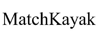 MATCHKAYAK