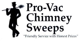 PRO-VAC CHIMNEY SWEEPS 