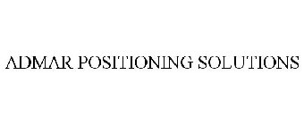 ADMAR POSITIONING SOLUTIONS