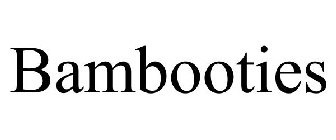 BAMBOOTIES