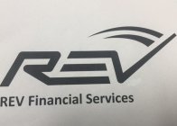 REV REV FINANCIAL SERVICES