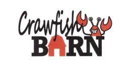 CRAWFISH BARN
