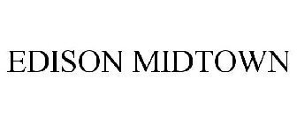 EDISON MIDTOWN