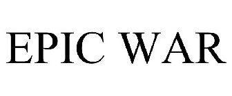 EPIC WAR