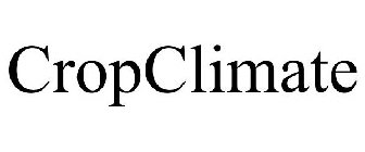CROPCLIMATE
