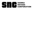 SNC SIERRA NEVADA CORPORATION