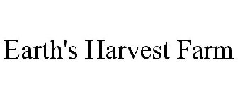 EARTH'S HARVEST FARM