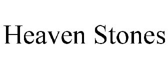 HEAVEN STONES