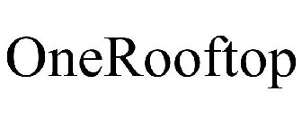 ONEROOFTOP