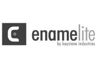 ENAMELITE BY KEYSTONE INDUSTRIES