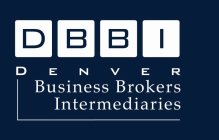 DBBI DENVER BUSINESS BROKERS INTERMEDIARIES