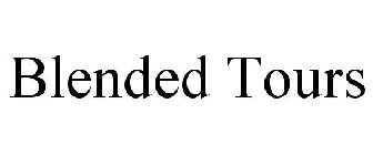 BLENDED TOURS