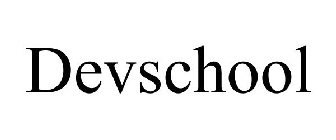 DEVSCHOOL