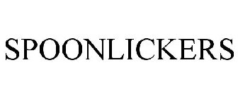 SPOONLICKERS