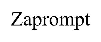 ZAPROMPT