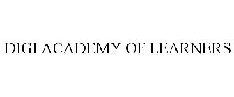 DIGI ACADEMY OF LEARNERS