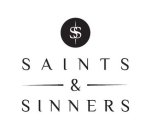 SS SAINTS & SINNERS