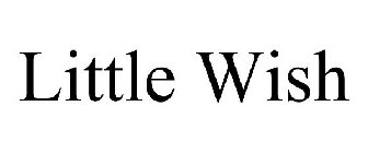 LITTLE WISH
