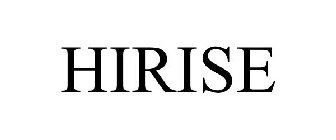 HIRISE