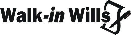 WALK-IN WILLS