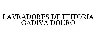 LAVRADORES DE FEITORIA GADIVA DOURO