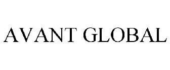 AVANT GLOBAL