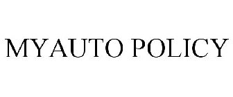 MYAUTO POLICY