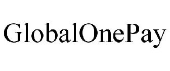 GLOBALONEPAY