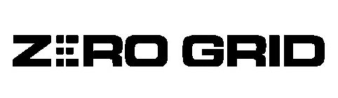 ZERO GRID