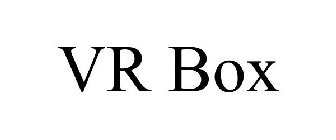 VR BOX