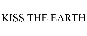 KISS THE EARTH