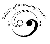 WORLD OF HARMONY MUSIC