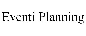 EVENTI PLANNING