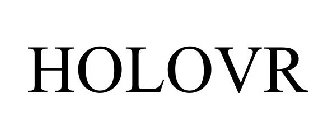 HOLOVR