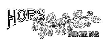 HOPS BURGER BAR