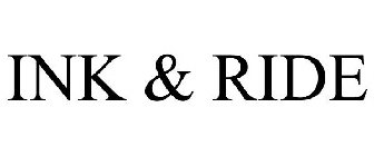 INK & RIDE