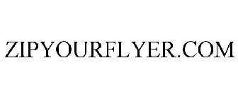 ZIPYOURFLYER.COM