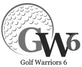 GW6 GOLF WARRIORS 6