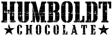 HUMBOLDT CHOCOLATE