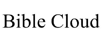 BIBLE CLOUD