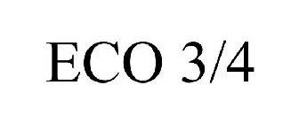 ECO 3/4