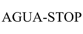 AGUA-STOP
