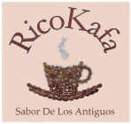 RICOKAFA SABOR DE LOS ANTIGUOS