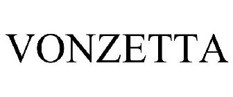 VONZETTA