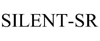SILENT-SR