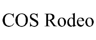 COS RODEO